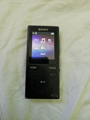 Sony MP3 player