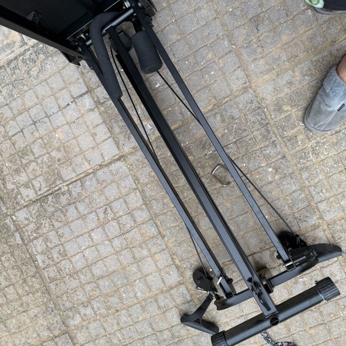 Total Gym Shaper workout bench used