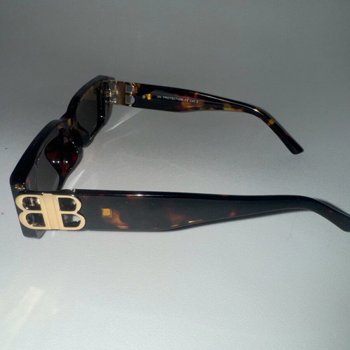 Sunglasses new with case