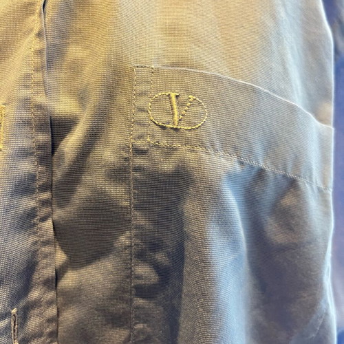 Valentino shirt size M like new