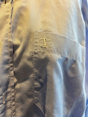 Valentino shirt size M like new