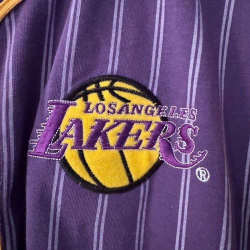 Los Angeles Lakers NBA Starter Shirt ‘90s
