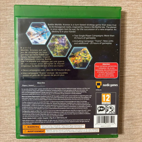 Kronos Xbox One PAL used