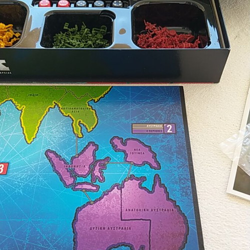Risk board game new by Hasbro