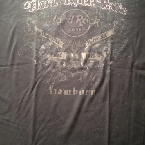 Hard Rock Cafe t-shirts authentic, pack of 20, sizes M-L
