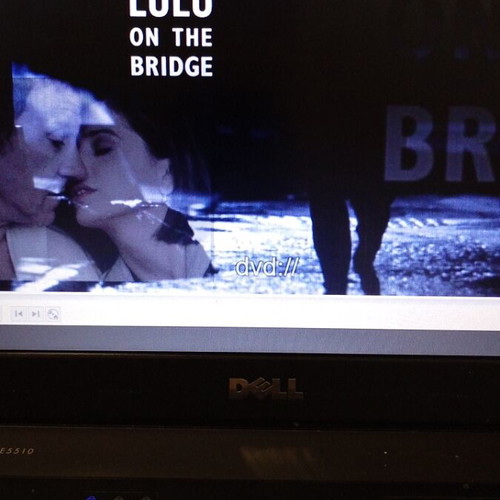 Lulu on the bridge DVD used, social genre, subtitles