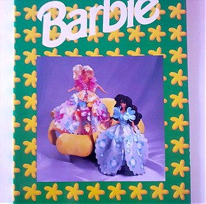Notebook Barbie