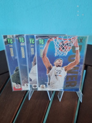 Max Power cards Panini Euroleague Top Class 2025 like new