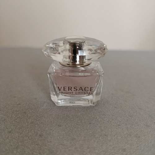 Bright Crystal Versace mini perfume 5ml new, eau de toilette