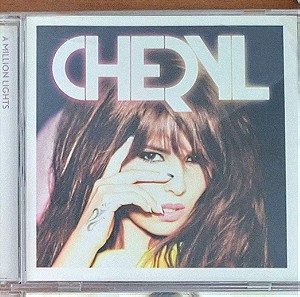 Cheryl A Million Lights CD