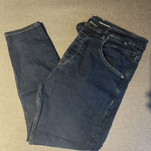 Gabba Jeans Alex Super Mid Blue like new