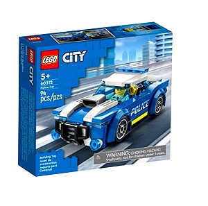 LEGO City Police Car