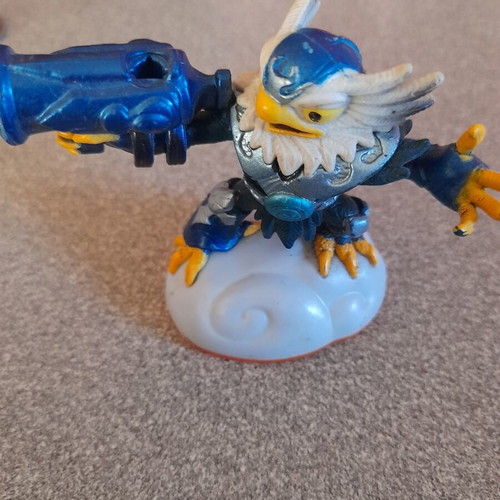 Figures like new