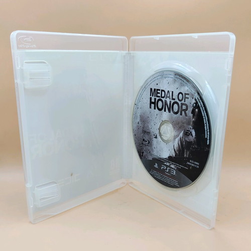Medal of Honor PS3 used, functional in good condition
