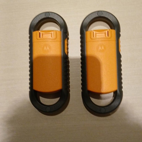Walkie Talkie Motorola TLKR T3 new