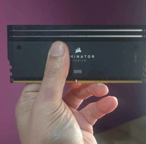 CORSAIR DOMINATOR PLATINUM 2 X 32 GB 6000 CL EXPO