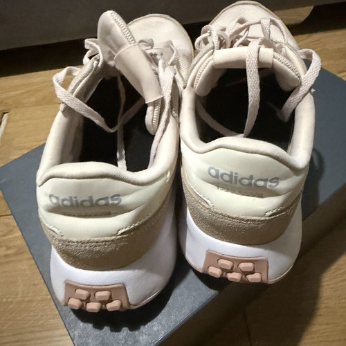 Adidas Run 70s women's sneakers, salmon