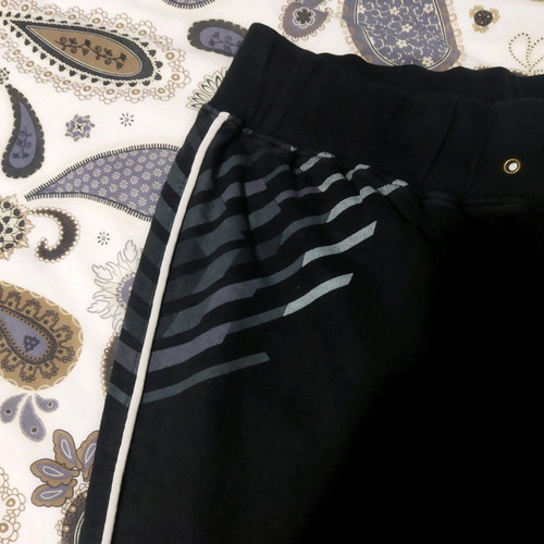 Nike women's medium tracksuit used, black