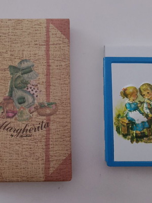 Note book και μικρή αντζέντα καινούργια, πακέτο