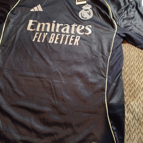 Adidas Real Madrid T-shirt new with tags