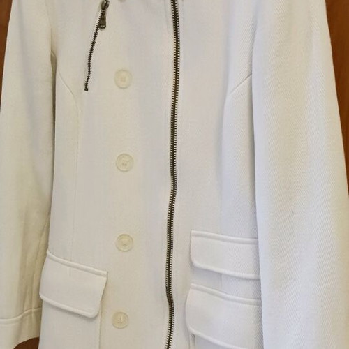 Compania Italiana Italian coat like new, beige, size S
