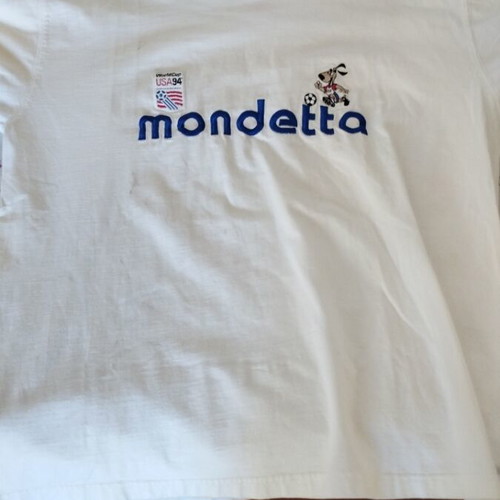 Mondetta USA World Cup 1994 vintage t-shirt like new