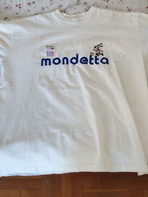 Mondetta USA World Cup 1994 vintage t-shirt like new