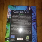 Genes VIII Lewin Greek edition book