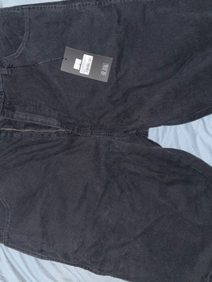Ανδρική βερμούδα Dickies καινούργια, μέγεθος W36, μαύρη