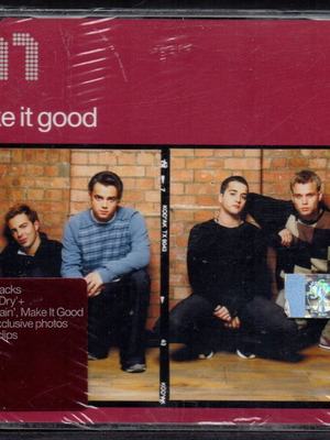 CD two (2) together, unused maxi single