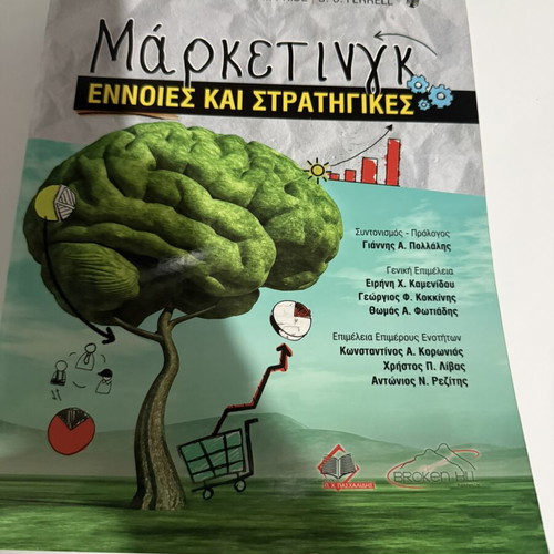 Marketing Concepts and Strategies book