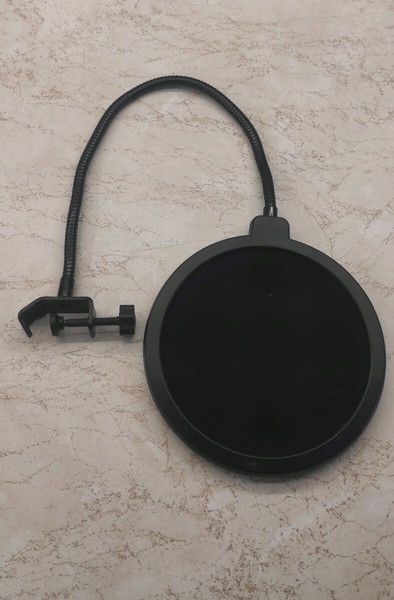 Φίλτρο Μικροφώνου - Pop filter Microphone