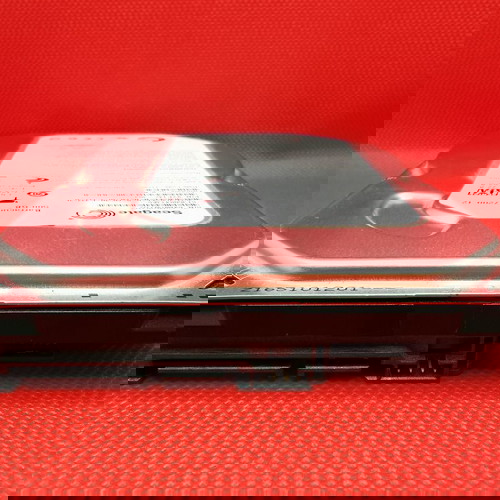 Seagate Barracuda 500GB HDD σκληρός δίσκος 3.5" SATA III 7200rpm σαν καινούργιο
