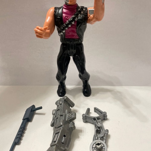 Terminator figure 1991 Carolco, Kenner used