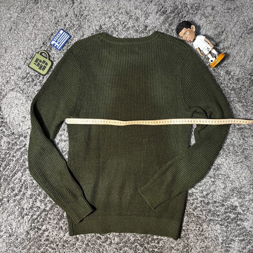 Jack & Jones Green Cardigan like new, size S