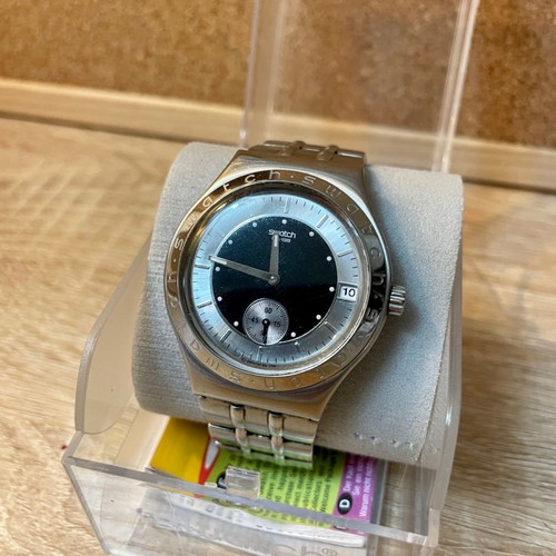 Swatch Irony Vintage