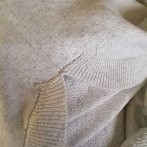 S.Oliver blouse white size M like new