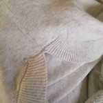 S.Oliver blouse white size M like new