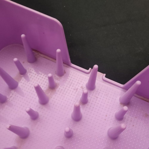 Dish rack used