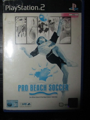 Pro Beach Soccer PlayStation 2 μεταχειρισμένο