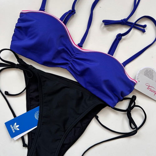 Two-piece swimsuit Triumph and Adidas new with tags, size S