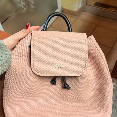 KEM Backpack Pink Like New
