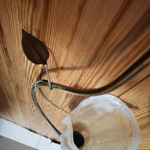 Ceiling light set like new