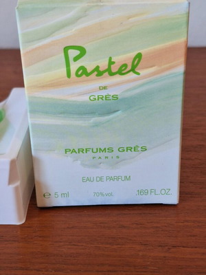 Pastel De Grès Eau De Parfum 5ml new