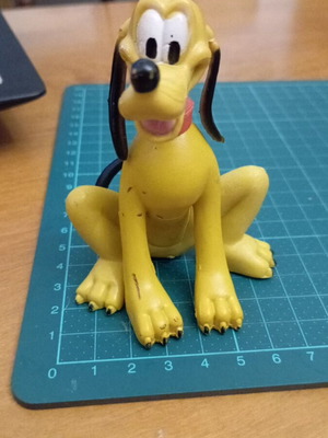 Pluto figure used