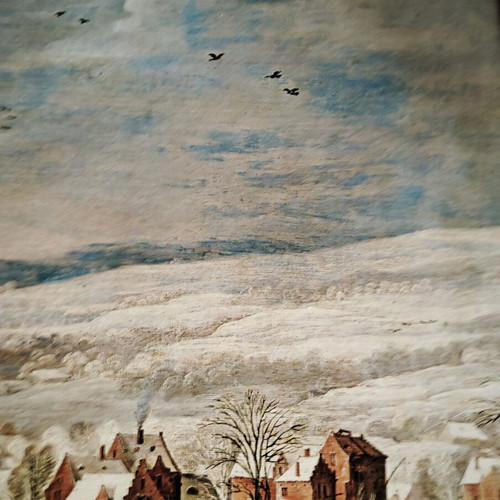 Original painting with timeless value