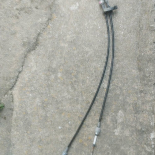 Fiat Punto 2005 gearshift cable used