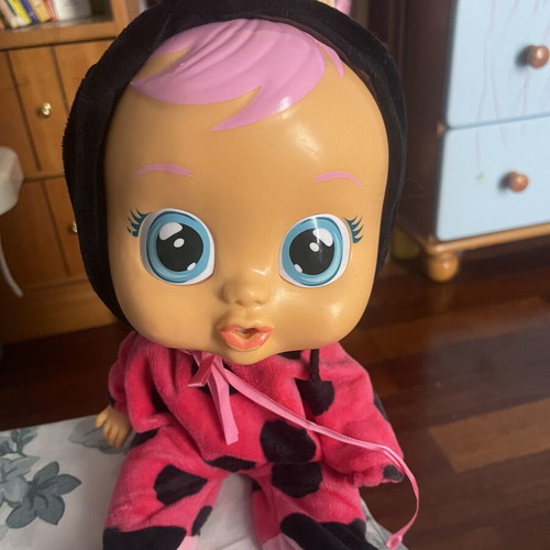 Lady Crybabies doll