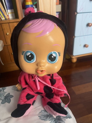 Lady Crybabies doll