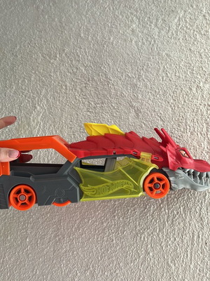 Hot Wheels toy car used, in very good condition